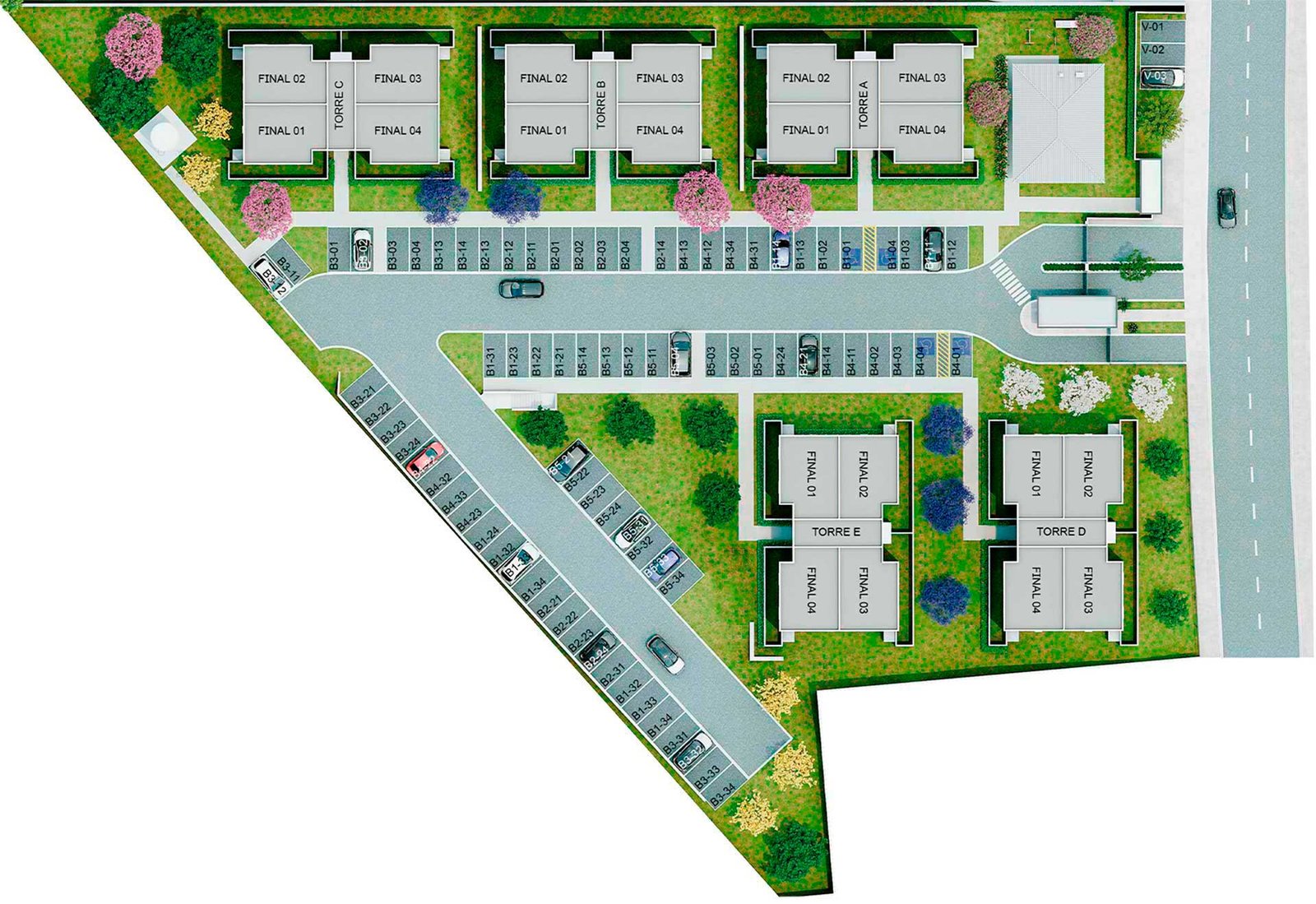 planta primeira fase